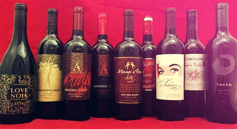 Delicious Wines For Your Valentine Bremers Wine And Liquor