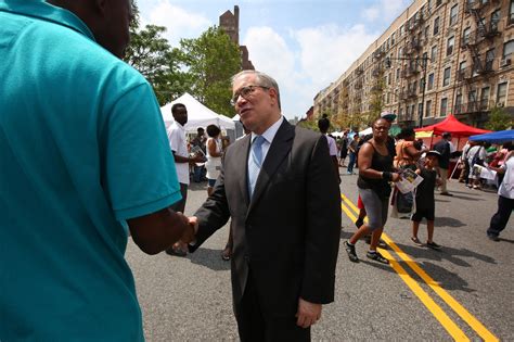 Comptroller Sees Financial Power As Tool To Advance Civil Rights The