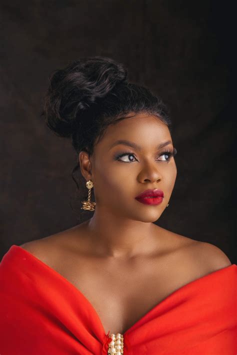 Star Actress Kehinde Bankole Shines On Netflix African Voice Newspaper