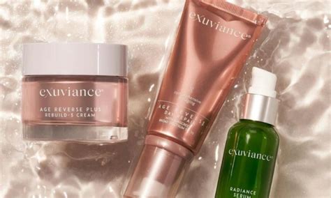 Why You Buy Exuviance Skin Care Products Good Gosh Beauty