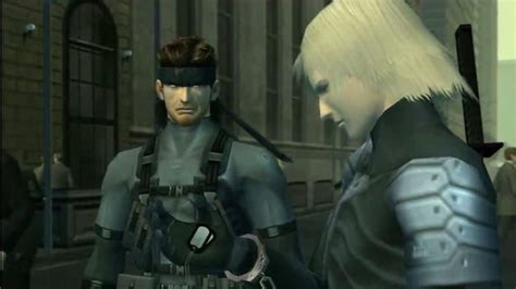 Metal Gear Solid 2 Casi Se Cancela Por El 11 S Revela Kojima Hobby