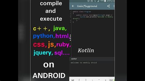What Languages Are In Android A Comprehensive Guide To Android