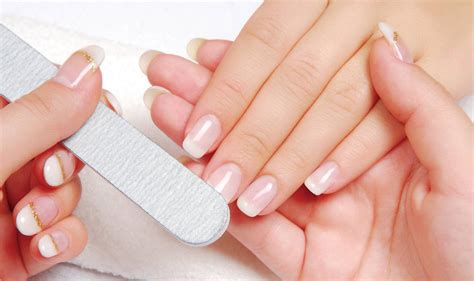 Manicure And Pedicure Vayo Massage And Beauty Salon