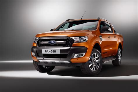 Will Ford Make A Ranger Raptor? | Carscoops