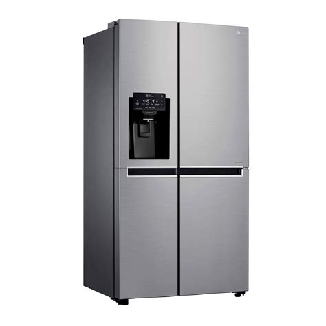 Refrigerador Lg Ls65sppx Doble Puerta 668 Lts Clase Energética A Netpc