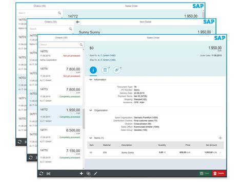 Sap Sd Fiori Apps Support And Services Lmteq