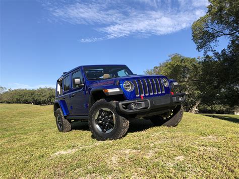 2020 Jeep Wrangler Unlimited Rubicon Review The Price Of Torque