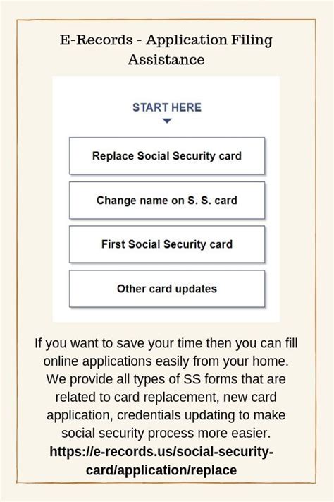 Maybe you would like to learn more about one of these? If you are applying for social security for the first time or want to get a replacement of ...
