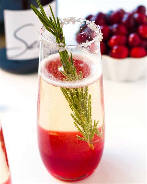Cranberry pineapple punch from real house moms. Champain Christmas Beverages / 12 Festive Christmas ...