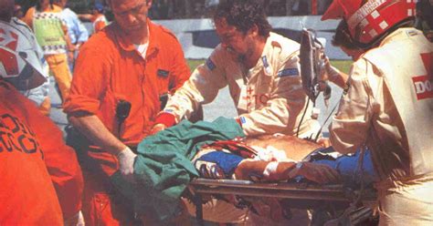 Ayrton Senna A Tragédia De 1994 Por Jo Ramirez