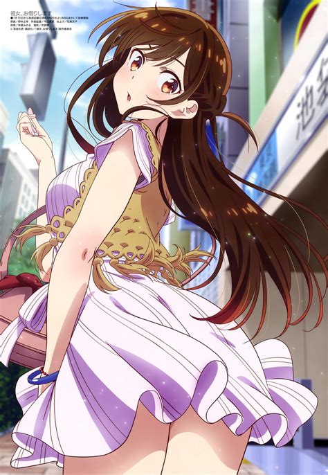 mizuhara chizuru kanojo okarishimasu absurdres duplicate highres official art 1girl o