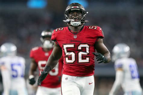 Bucs Activate Lb Elevate 2 From Practice Squad