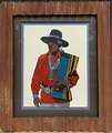 Louis de Mayo Navajo man - John George Campbell