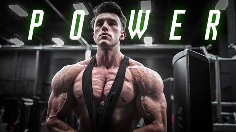 Power 💪 Brandon Harding Workout Motivation 2022 Youtube
