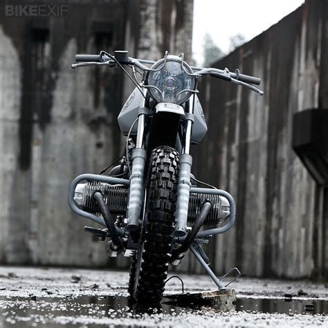 The Quartermaster Icon 1000 Revamps The Ural Solo St Bike Exif