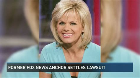 Former Fox News Anchor Settles Lawsuit