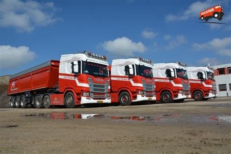 Foto Scania R500 New Van Alex Helmer Bv Truckfan