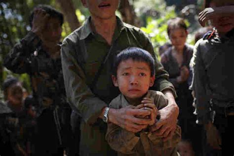 The battle of lima site 85, also called battle of phou pha thi, was fought as part of a military campaign waged during the vietnam war and laotian civil war by the vietnam people's army and the pathet lao, against airmen of the united states air force 1st combat evaluation group, elements of the royal laos army, royal thai border patrol. Behind The Curtain Of Communism : The Picture Show : NPR