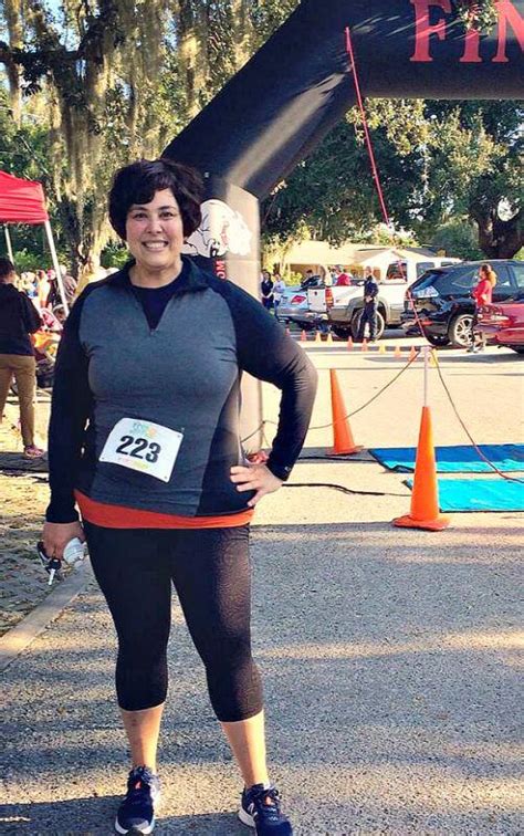 131 Training And Being A Plus Sized “runner”