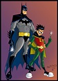 Image - Anime Batman and Robin.jpg | New Marvel Wiki | FANDOM powered ...