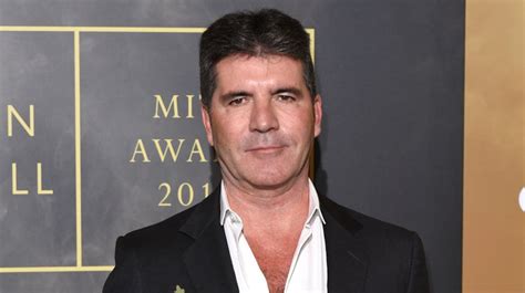 simon cowell hits out at the x factor finalists scorning them for not being better looking