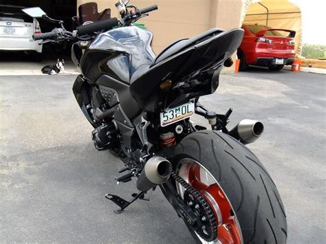 Kawasaki z1000 / ninja 1000: 2007 Kawasaki Z1000 for sale on 2040-motos