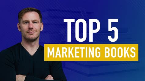 Top 5 Marketing Books Youtube