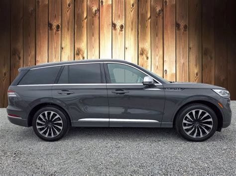 Lincoln Aviator Black Label Grand Touring Plug In Hybrid For Sale Used