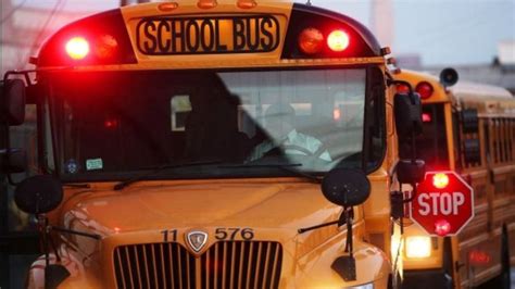 Police Warn Ontario Drivers About New School Bus Lighting System These Are The Rules Canada Info