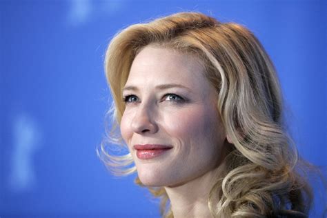 Cate Blanchett Denies Having Same Sex Relationships Attitude