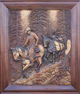 Wood Carvings For Wall Photos