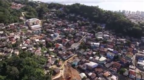 Vídeo mostra o crescimento desordenado de Florianópolis