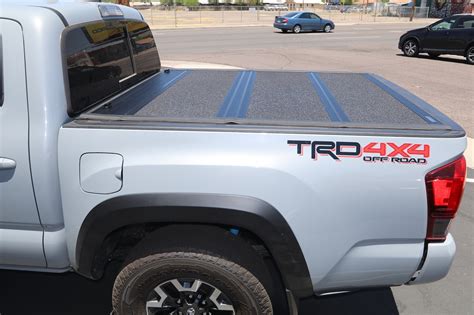 Toyota Tacoma Rough Country Tonneau Bed Cover Install And 45 Off