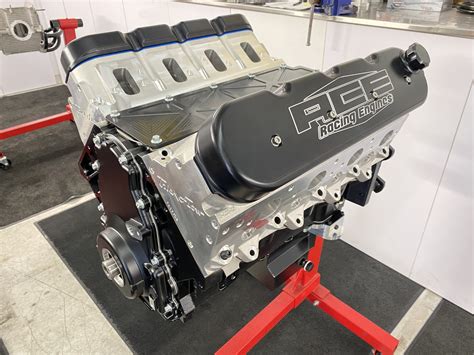 Coyote 2 shootout, where we what is a v8 engine? 2000hp LS Engine - ACE Racing Engines