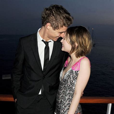 Max Irons And Emily Browning Celebrity Couples At 2011 Cannes Popsugar Love And Sex Photo 10