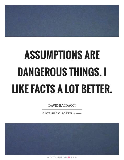Assumptions Quotes And Sayings Assumptions Picture Quotes Page 2