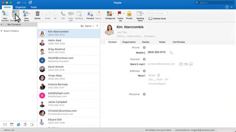 Creating An Email Group In Outlook Step By Step Guide