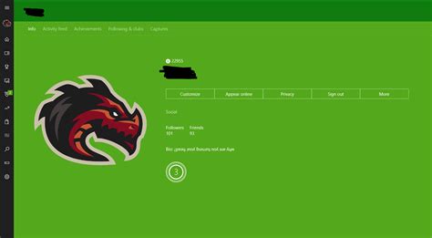 Xbox One Custom Gamerpic Download Free Clip Art With A