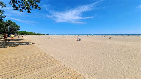 12 Best Beaches In Toronto Planetware