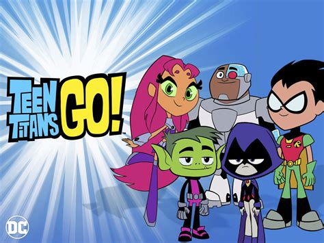 Review Teen Titans Go The Complete First Season Is Sexiezpicz Web Porn