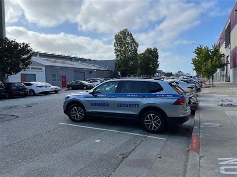 Why Armada Is The Best Security Patrol Service In San Francisco