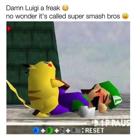 Can Someone Please Appraise This Here Nintendo 64 Super Smash Bros Meme