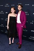 Sadie Sink and Ty Simpkins attend "The Whale" New York Screening ...