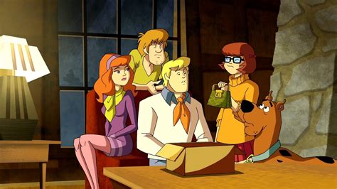 Watch Tv Show Scooby Doo Mystery Incorporated Season 1 Episode 2 Free