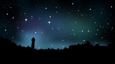 Night Sky Stars Vector At Vectorified Com Collection Of Night Sky