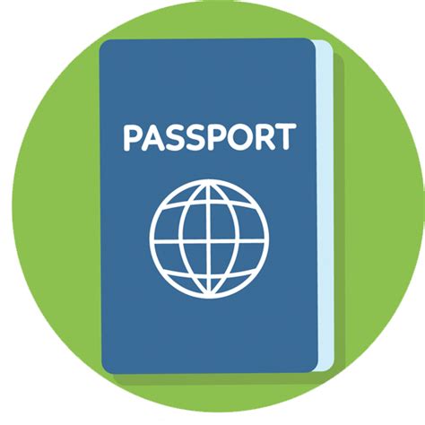 Passport Png Transparent Picture Png Mart