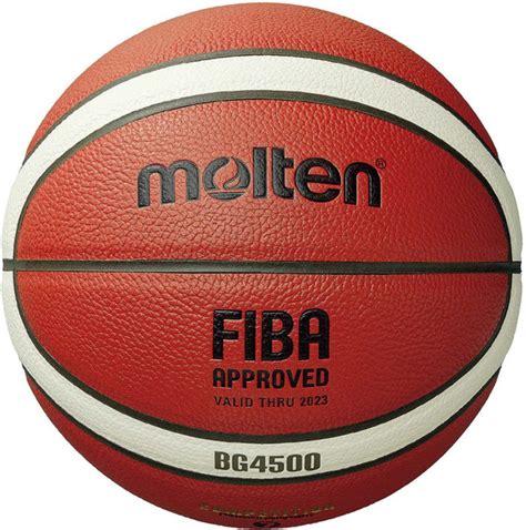 Molten Bg4500 Composite Leather Basketball Size 6