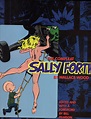 Wally Wood, The Compleat Sally Forth, Fantagraphics Books 2001. | Sally ...