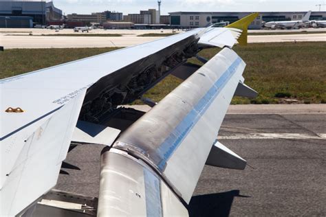 A320 Landing Flaps And Spoiler Kcthepilot Blog