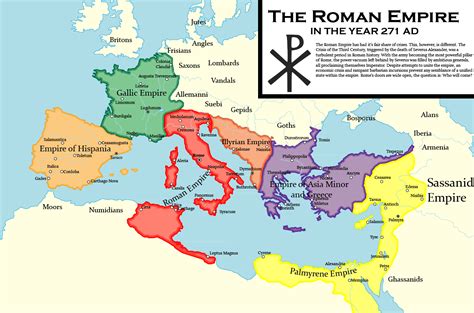 the roman empire 271 what if the third century crisis went horribly wrong r imaginarymaps